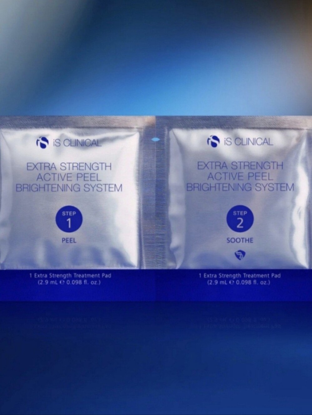 iS Clinical Extra Strength Active Peel Brightening System 5 Pack